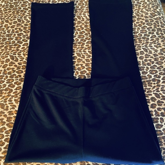 Vintage Chelsea Studio Black Pull On Pants - Picture 5 of 8